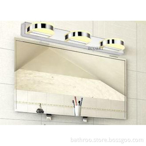 Contemperary Indoor Modern Bathroom Lights LED 12W waterpro